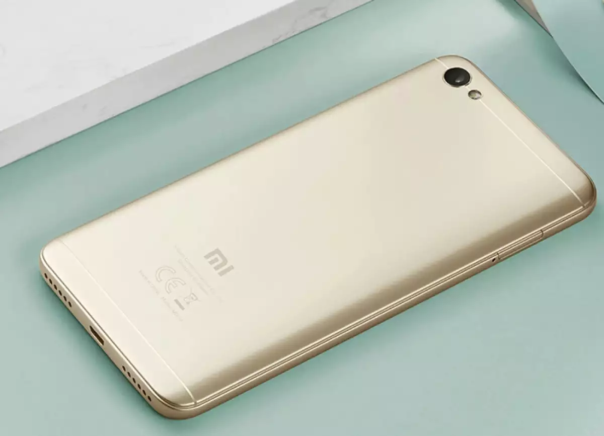 Redmi Note 5A