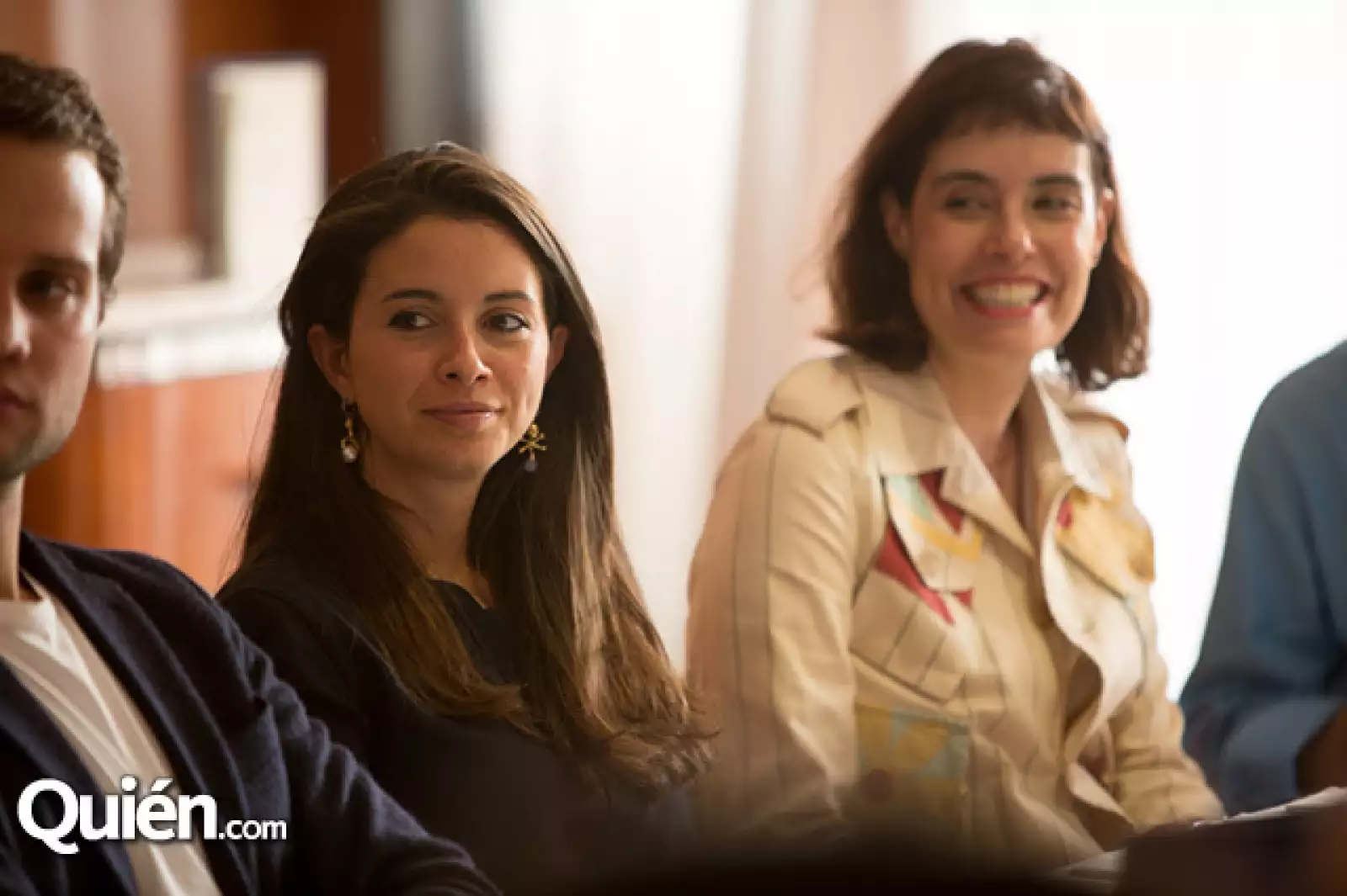 Andrea Wild y Mariana Munguía