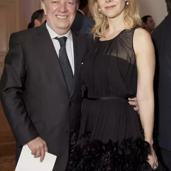 Jorge y Maricarmen Ramos