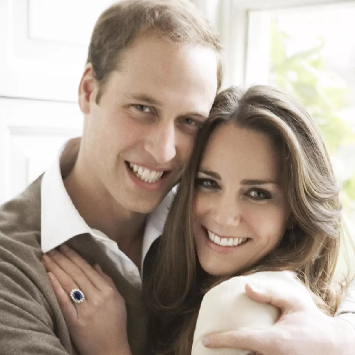 William y Kate.
