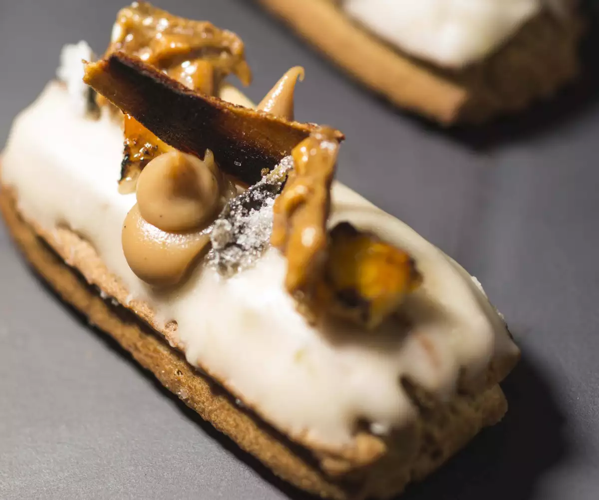 Mexico City Éclair