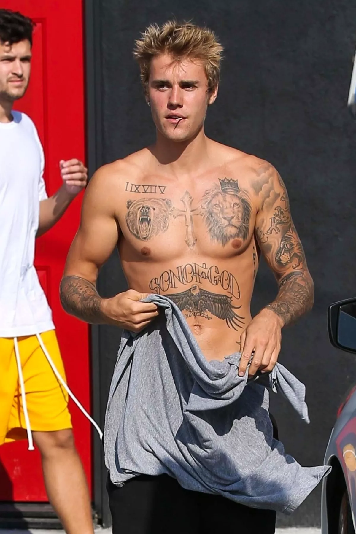 Justin Bieber 