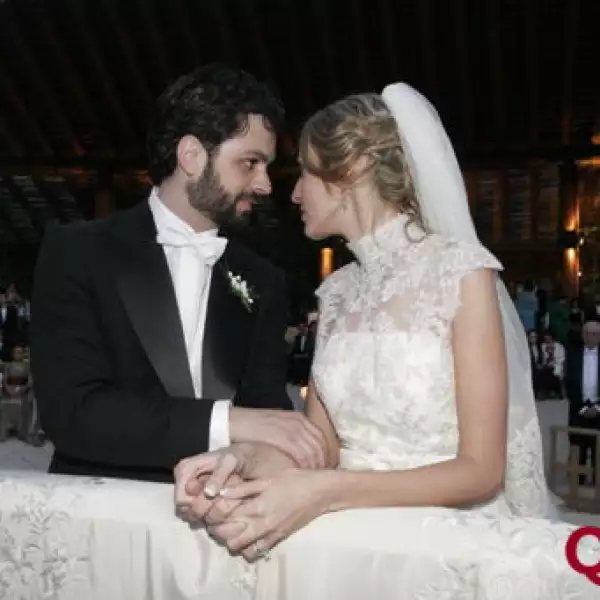 Natalia Orus, Jorge Combe