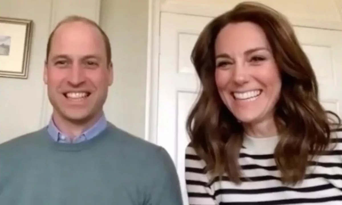 Príncipe William y Kate Middleton