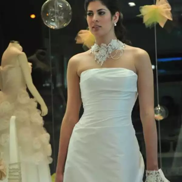 Desfile de Vestidos de Novia