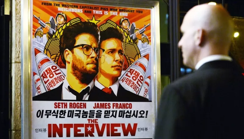 Sony hackeo La Entrevista