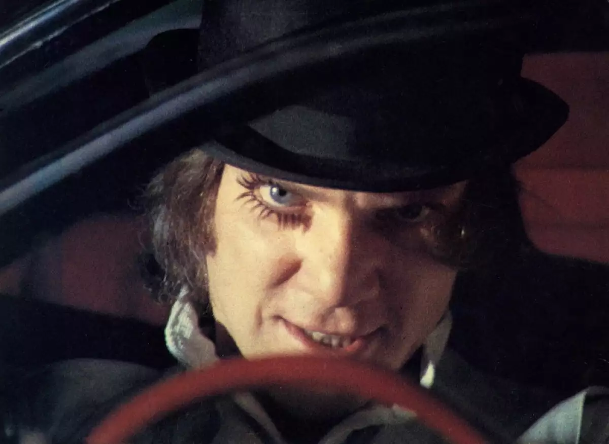 A Clockwork Orange