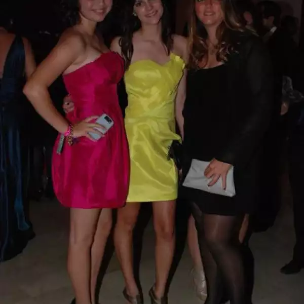 XV años de Scarlet Marzuca