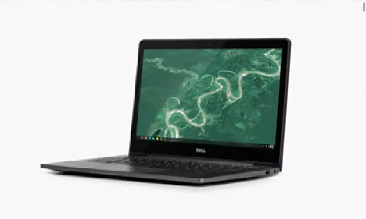 La nueva Chromebook 13 tiene una batería con una duración de 12 horas. (Foto: Google)