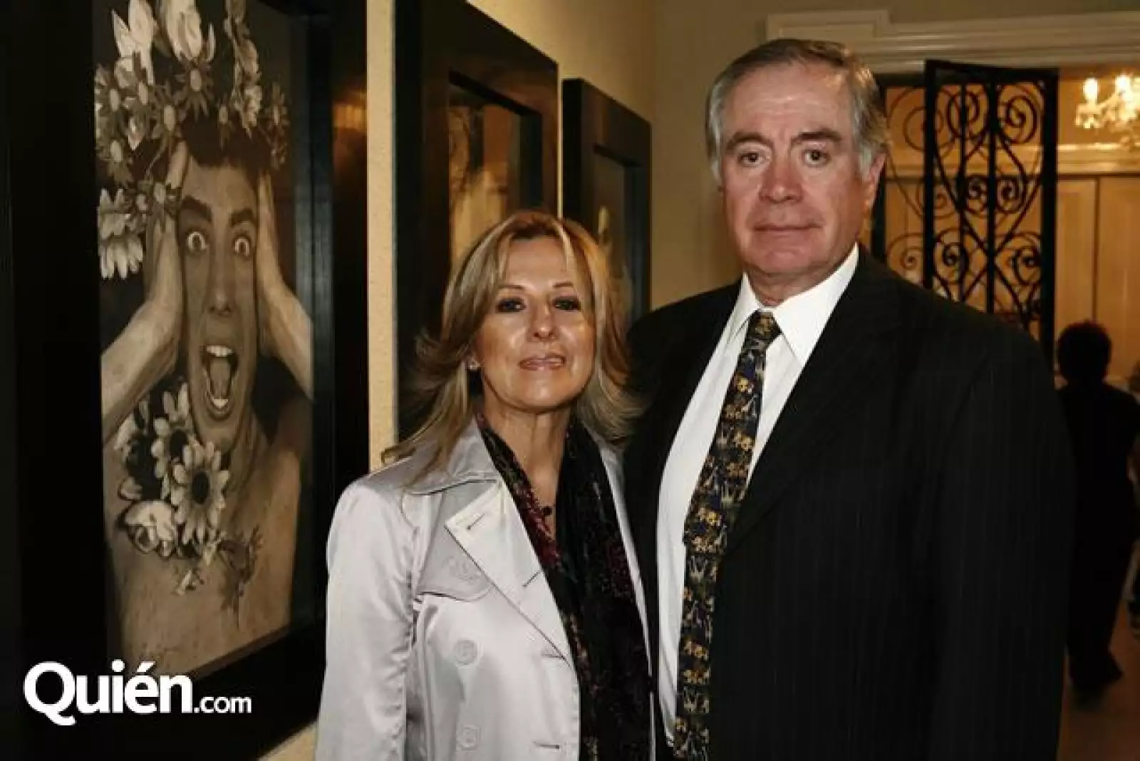 Estela Álvarez,Jorge Ramírez Lepe