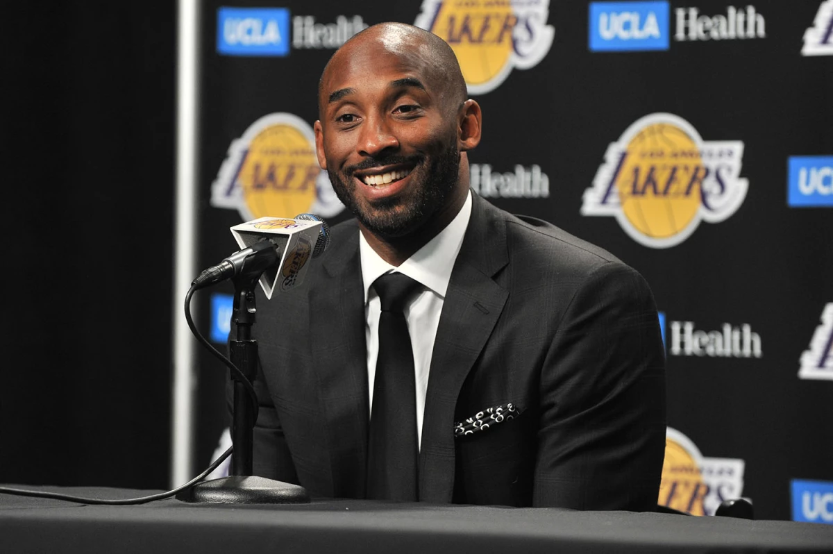 Kobe Bryant