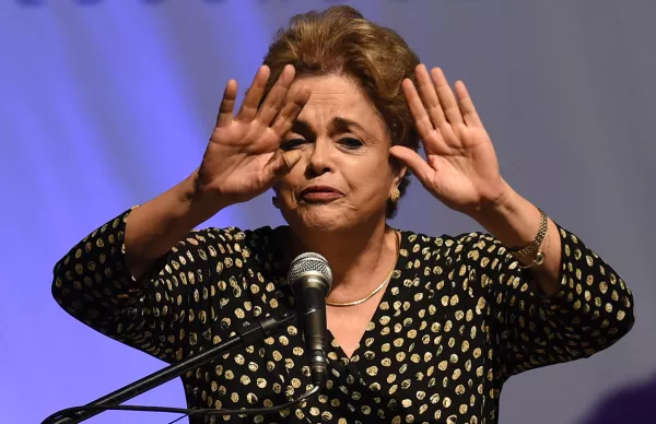 Dila Rousseff, tres años complicados.