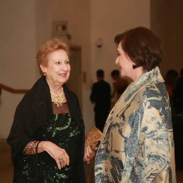 TERCERA GALA MUSEO DE ARTE CONTEMPORÁNEO DE MONTERREY, MARCO