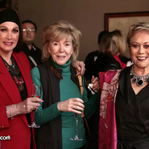 Maricela Torruco de Arana, Melba de León y Estela de Piote