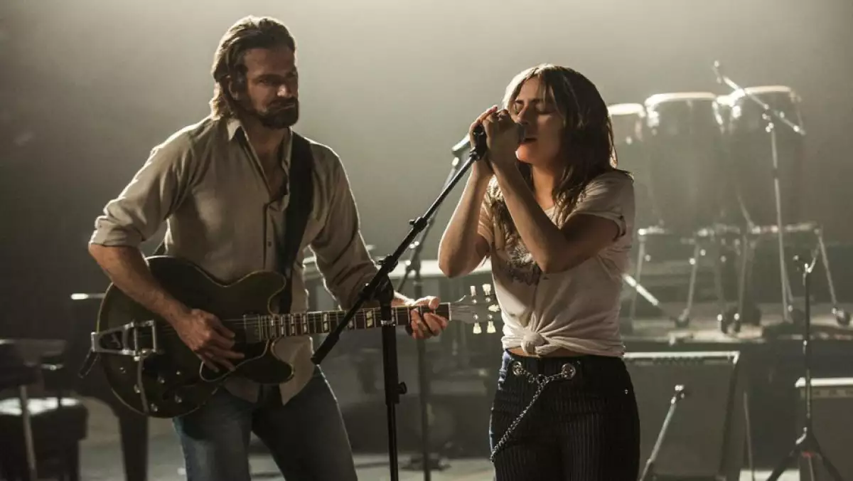 A star is born