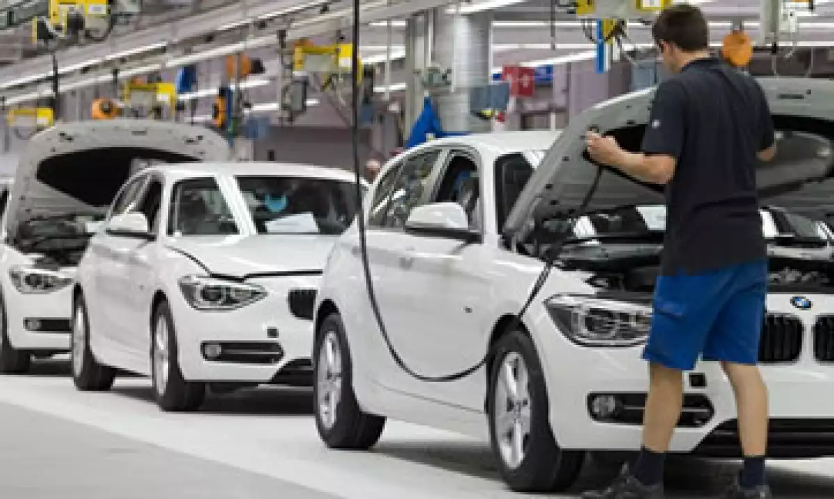 BMW ha reparado 42 unidades que tienen fallas en las bombas eléctricas de enfriamiento. (Foto: AP)