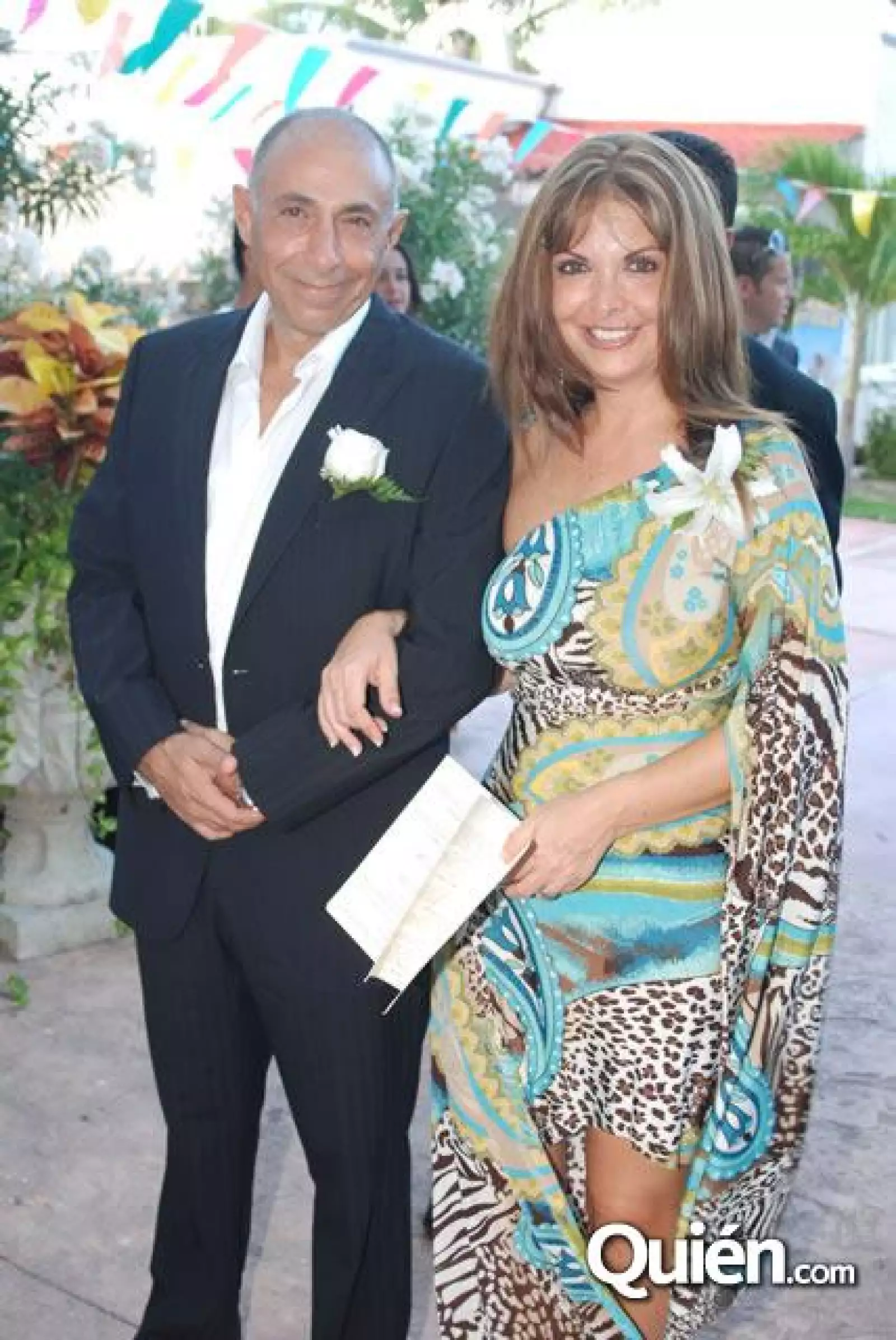 Boda Raúl Fichaci y Carlota Chavarri