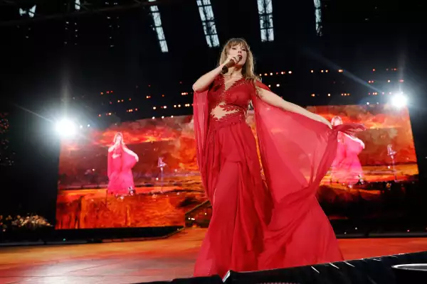 Night Two Of Taylor Swift | The Eras Tour - Amsterdam, Netherlands