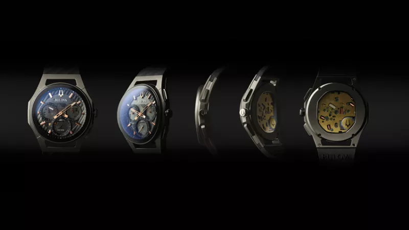 Bulova CURV