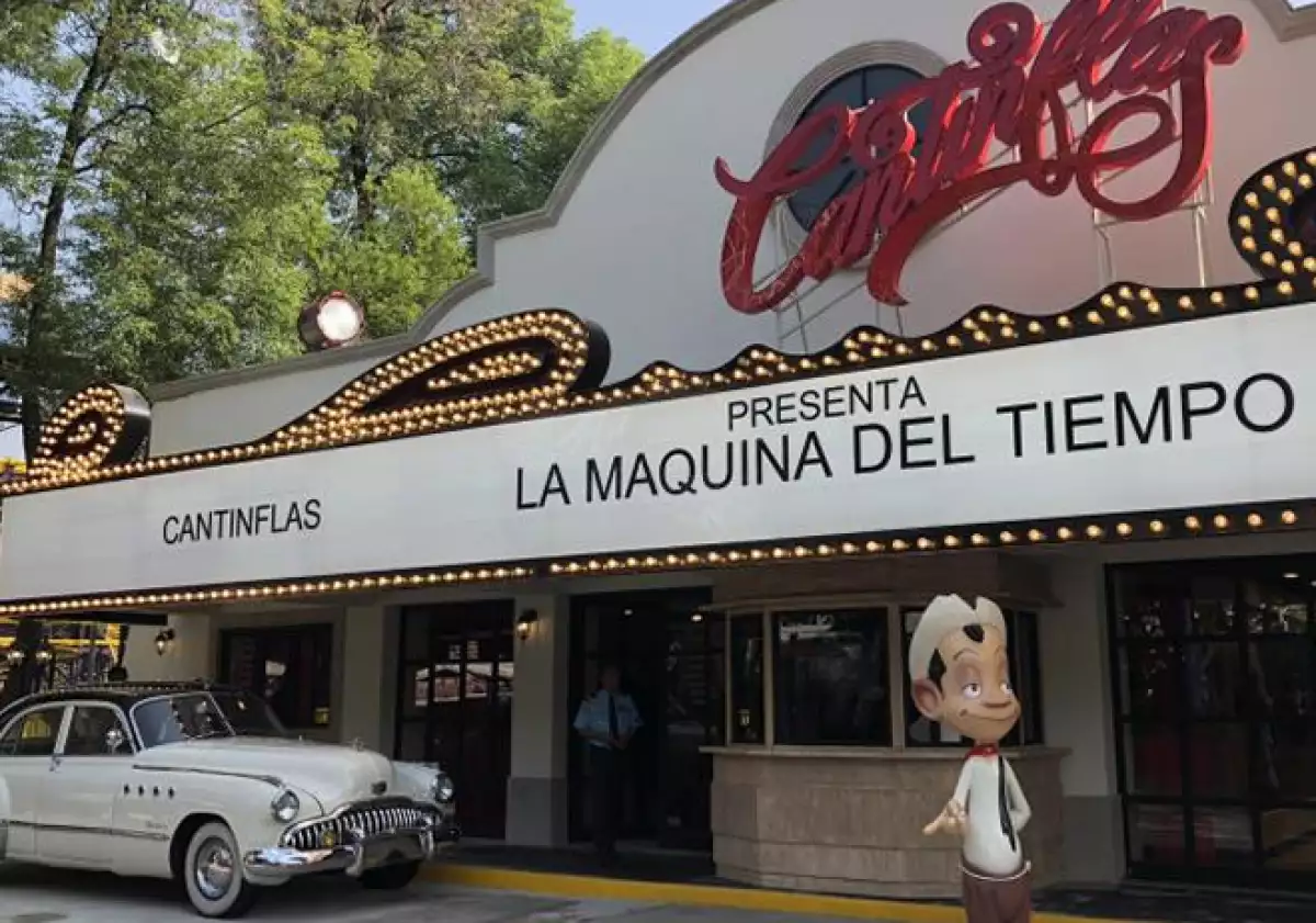 feria de chapultepec