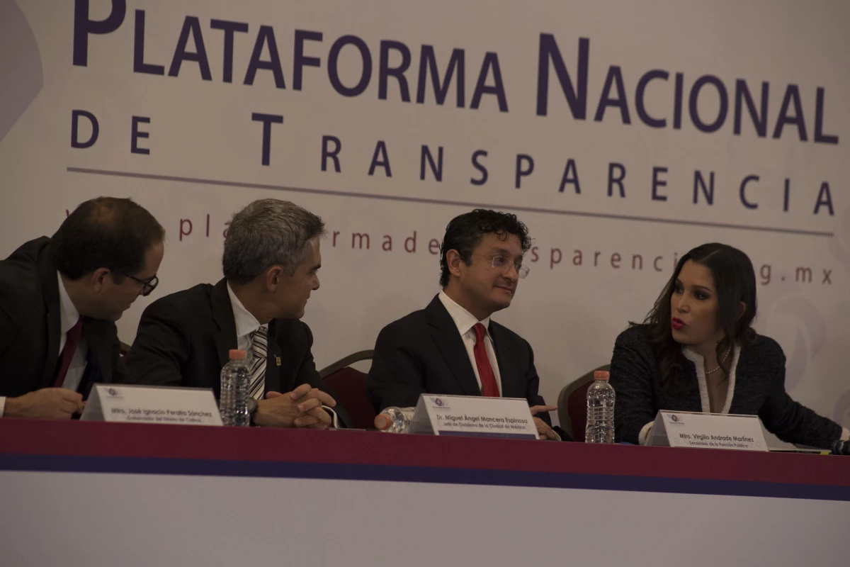 Plataforma Nacional de Transparencia
