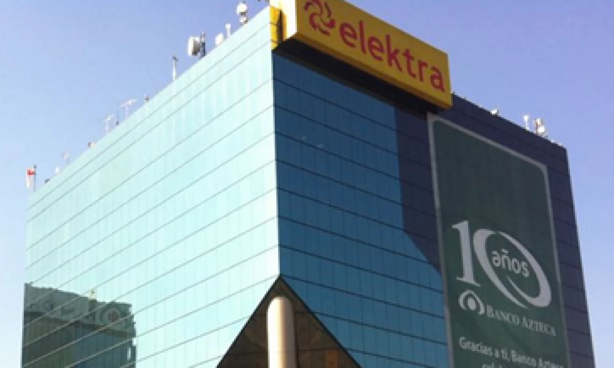 Los ingresos del Banco aumentaron 8.0% entre enero y marzo. (Foto: Tomada de Facebook.com/tiendaelektra)