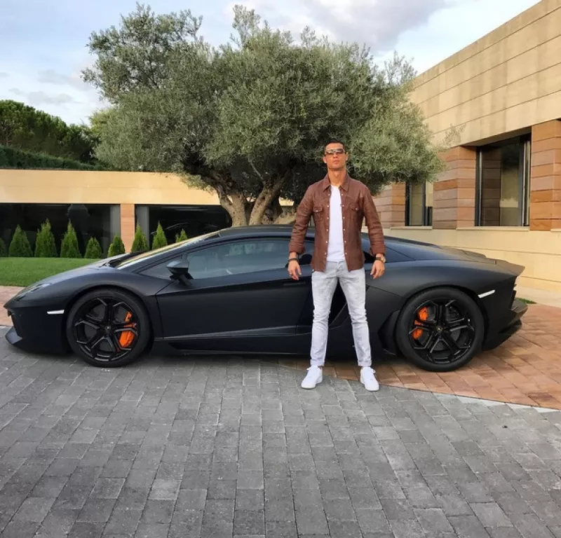 Cristiano Ronaldo 