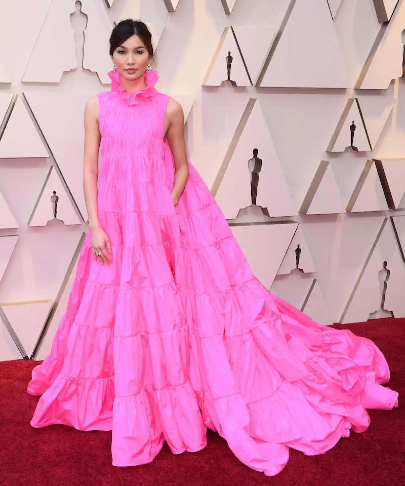 91st Annual Academy Awards, Arrivals, Los Angeles, USA - 24 Feb 2019