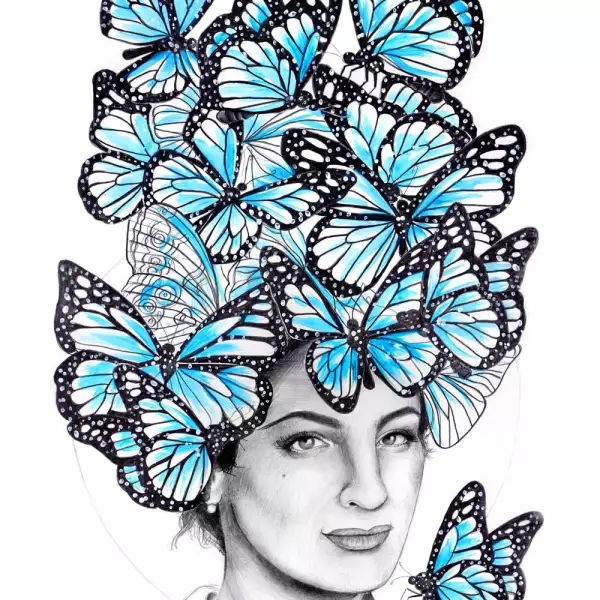 Litografías por Sofía Castellanos y Chanel