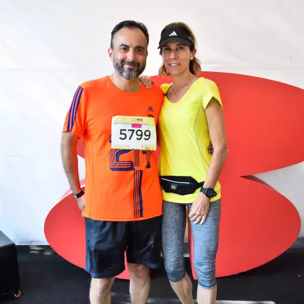 1/2 maratón CDMX
