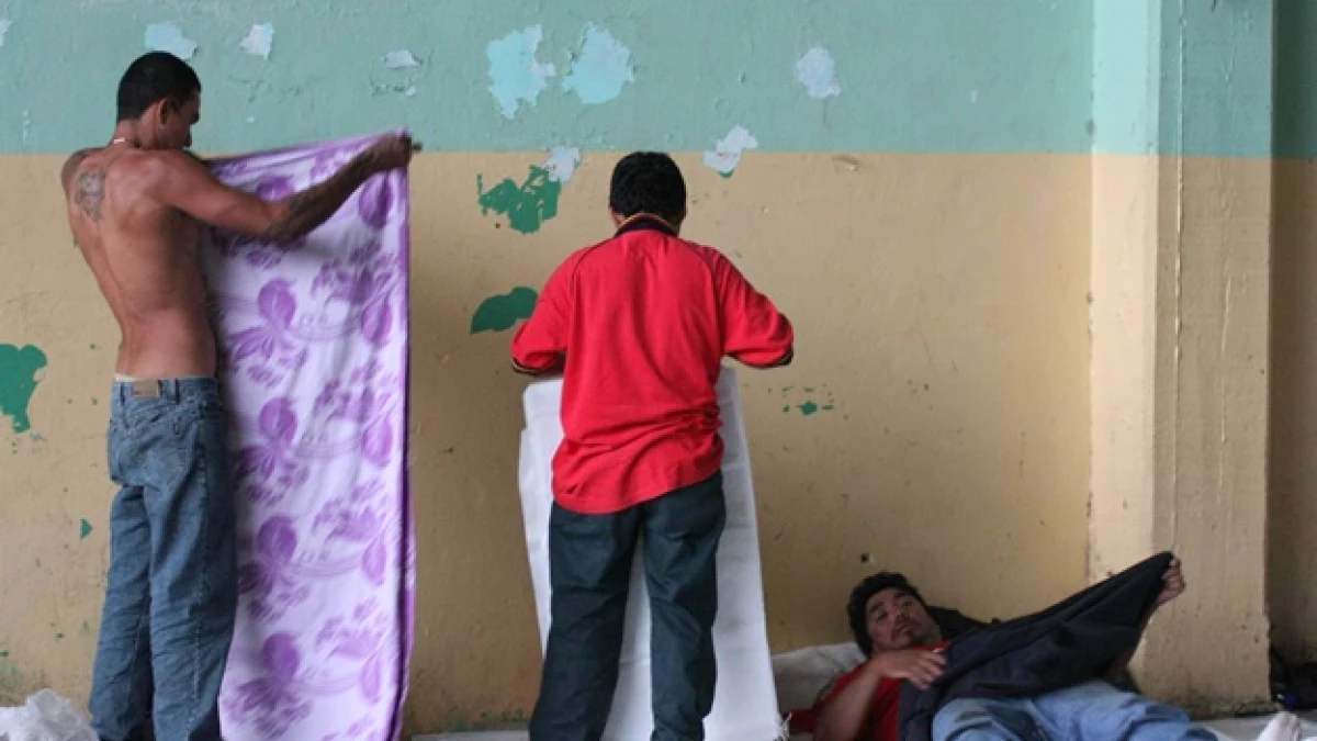migrantes jovenes
