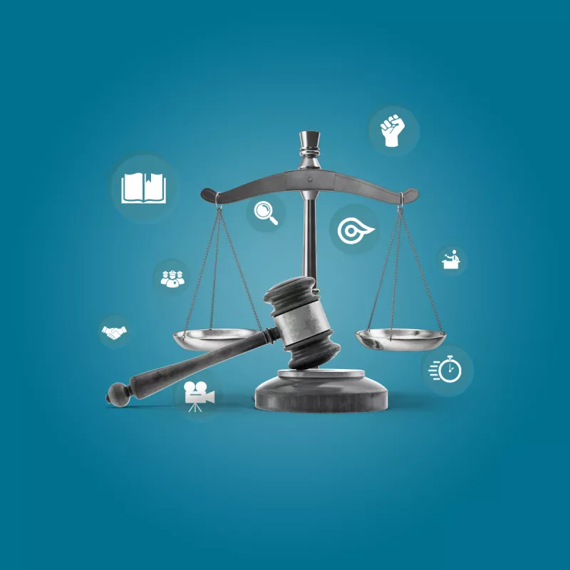 El próximo sábado 18 de junio vence el plazo para la implementación del nuevo sistema de justicia el país, aún hay estados rezagados.