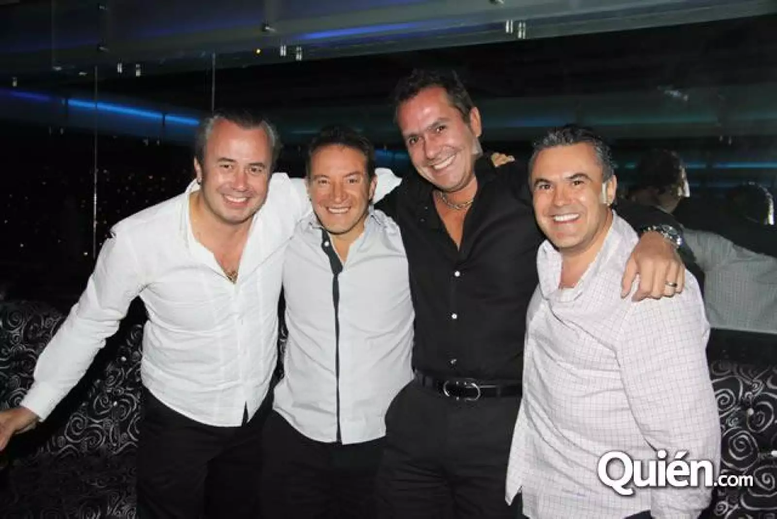 Inauguración Bar Kaah