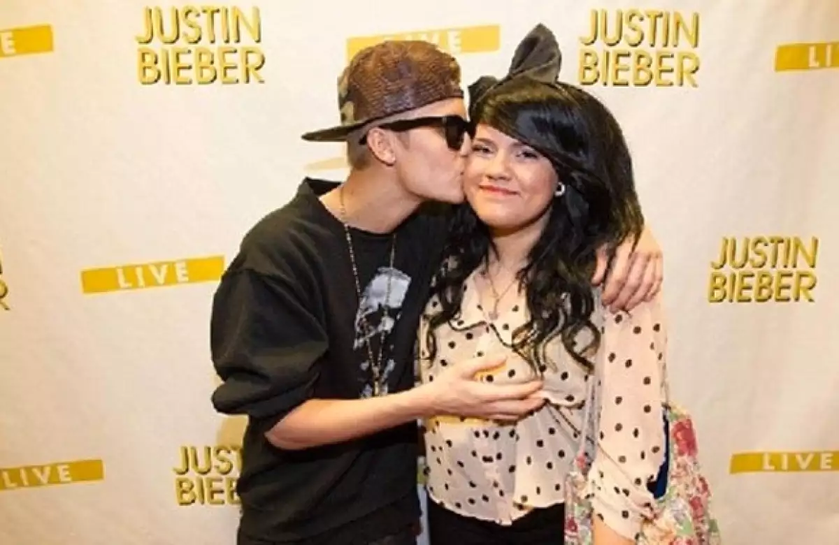 Esta ha sido la última polémica que ha ocasionado Bieber.