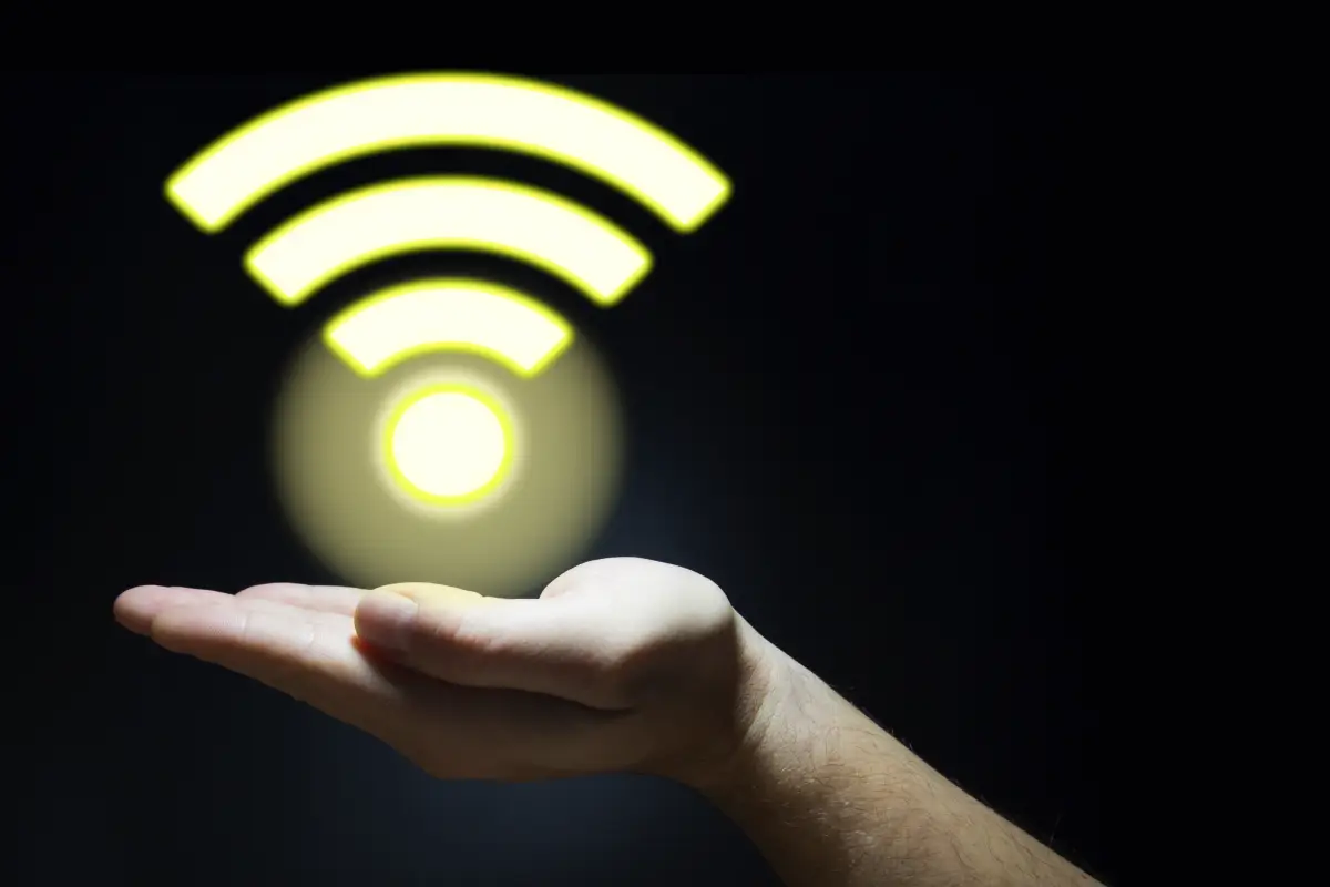 LiFi, luz inteligente