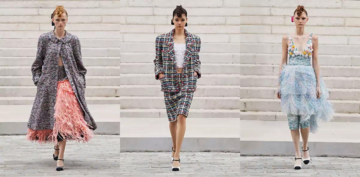 Foto: Chanel, Haute Couture FW21