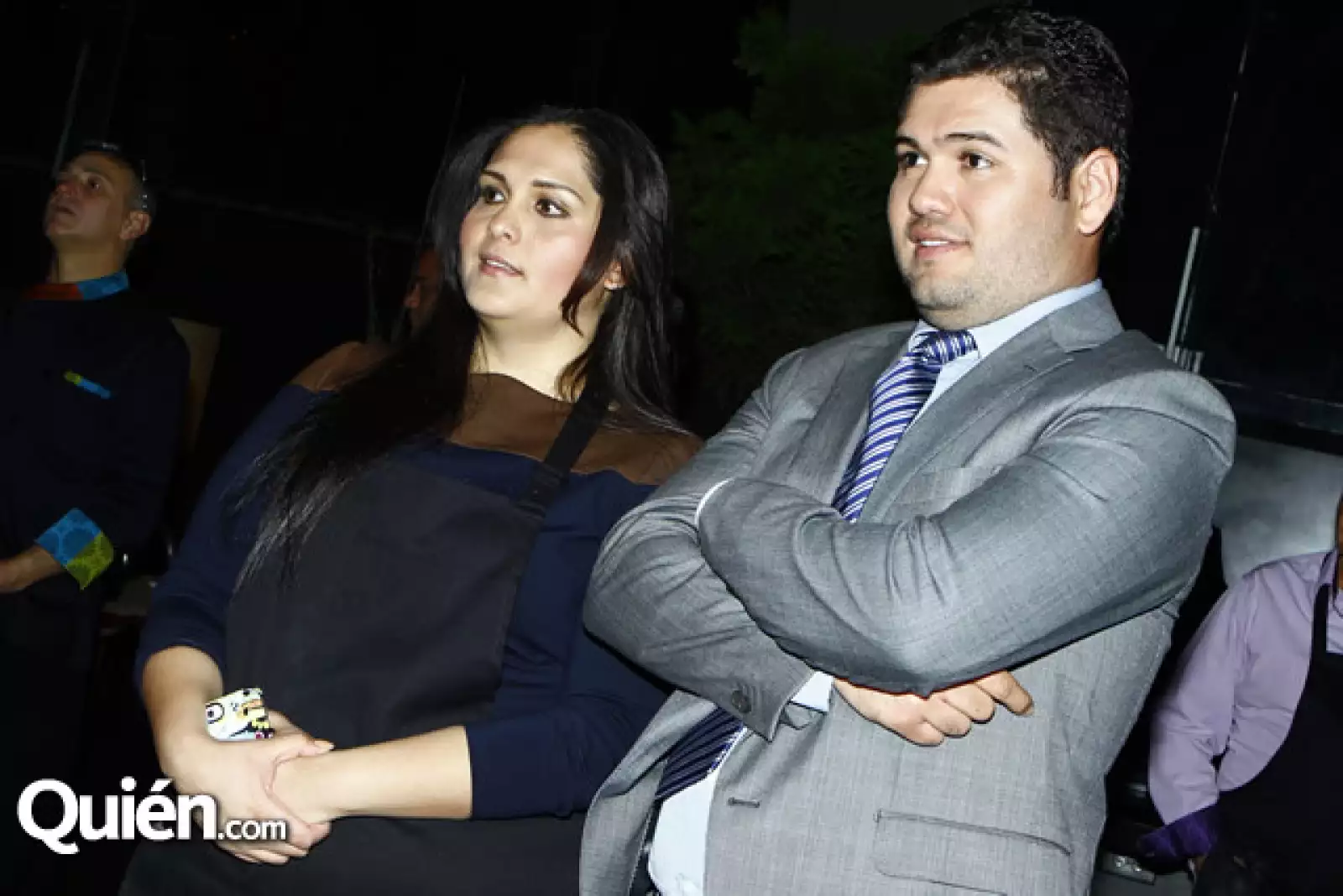 Saraí Romero,Vinicio Rodríguez