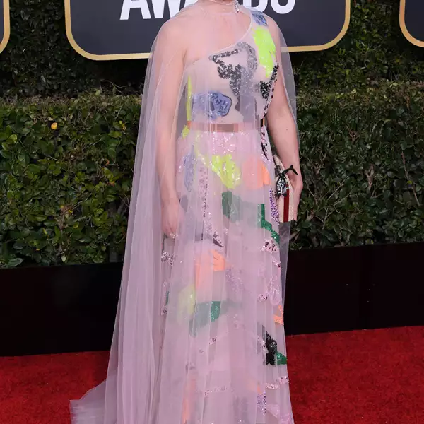76th Annual Golden Globe Awards, Arrivals, Los Angeles, USA - 06 Jan 2019