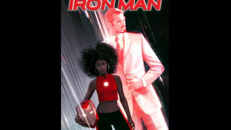 Ya ha provocado reacciones entre los fans del cómic. 