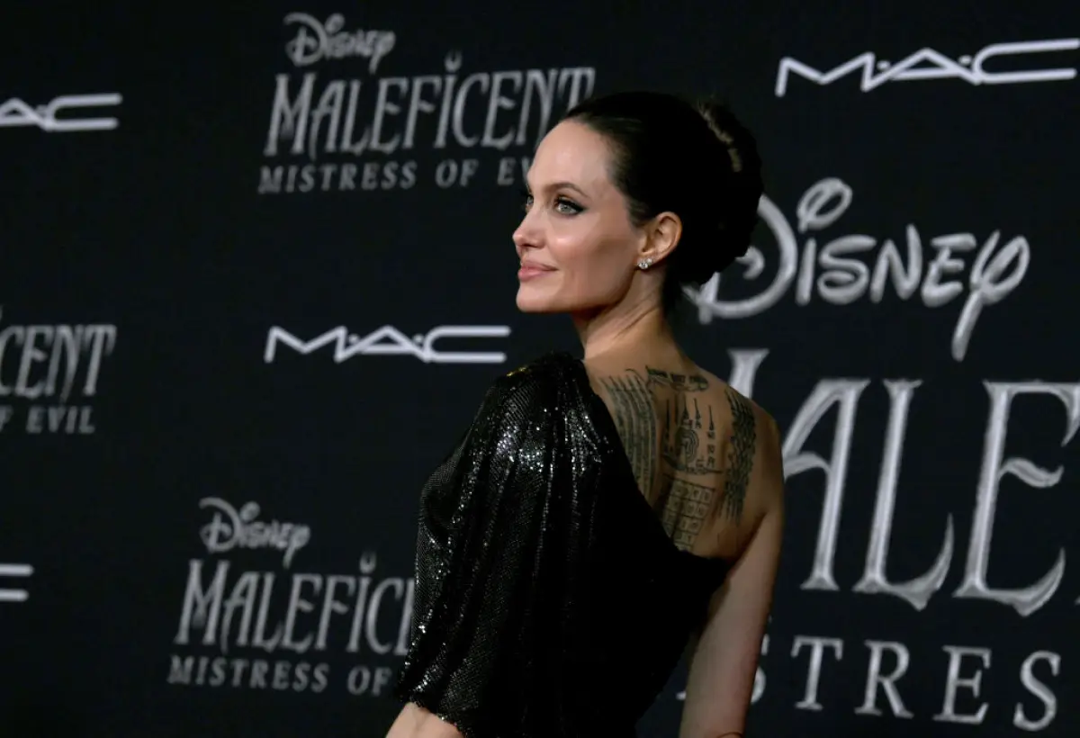 World Premiere Of Disney's “Maleficent: Mistress Of Evil" - Red Carpet
