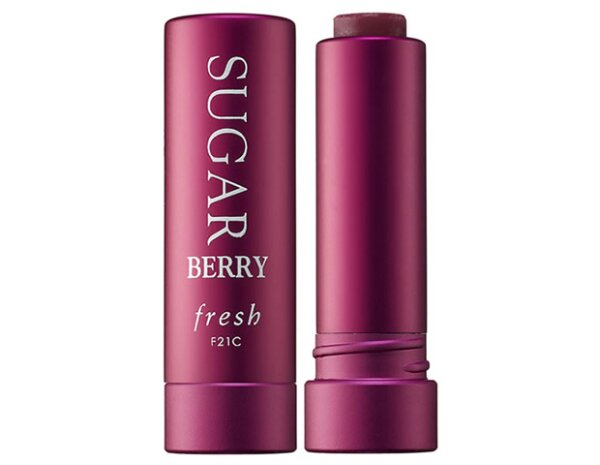 Fresh Sugar Berry Lip Treatment SPF 15. 360 pesos. sephora.com.mx