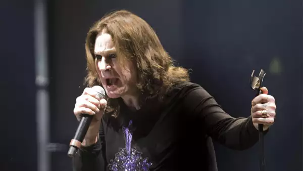 Ozzy Osbourne