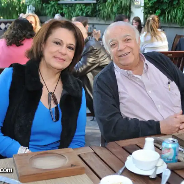 Emilia Cohen,Moises Cohen