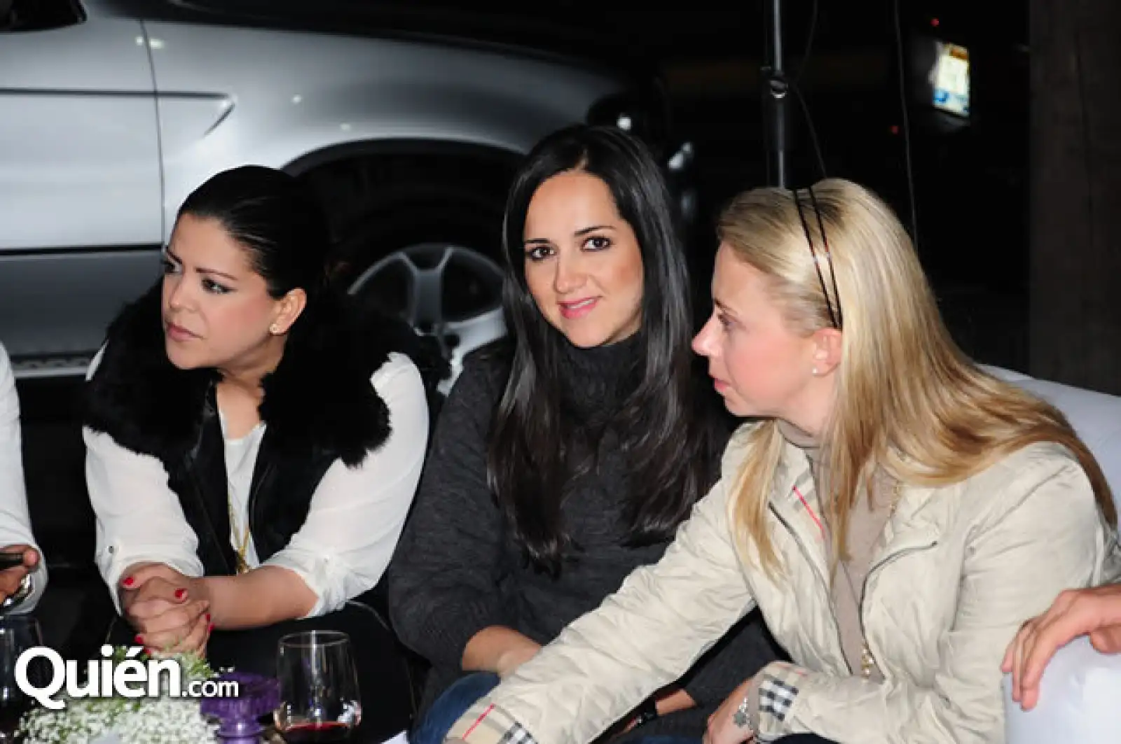 Adriana Soltero,Maria Jose Rosas,Karen Buenrostro