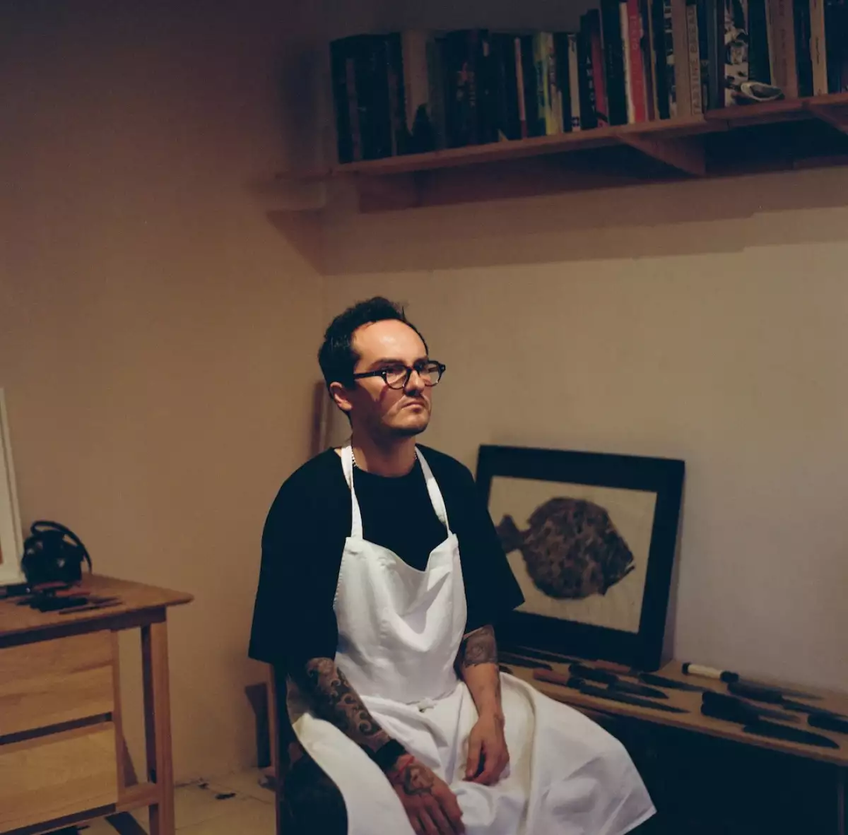 Chef Lucho Martínez