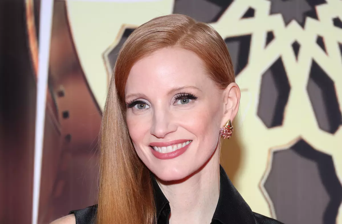 Jessica Chastain