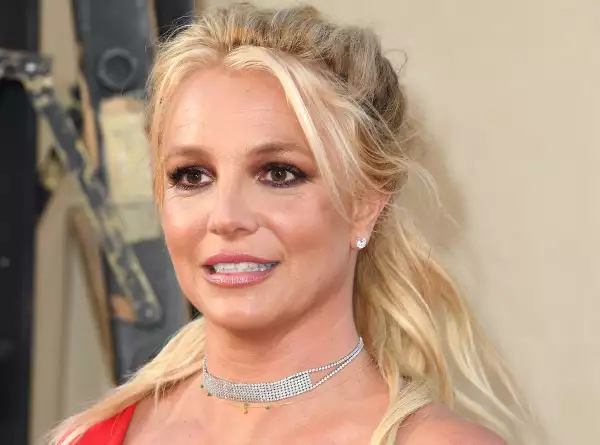 Britney Spears en la premiere de "Once Upon A Time...In Hollywood"