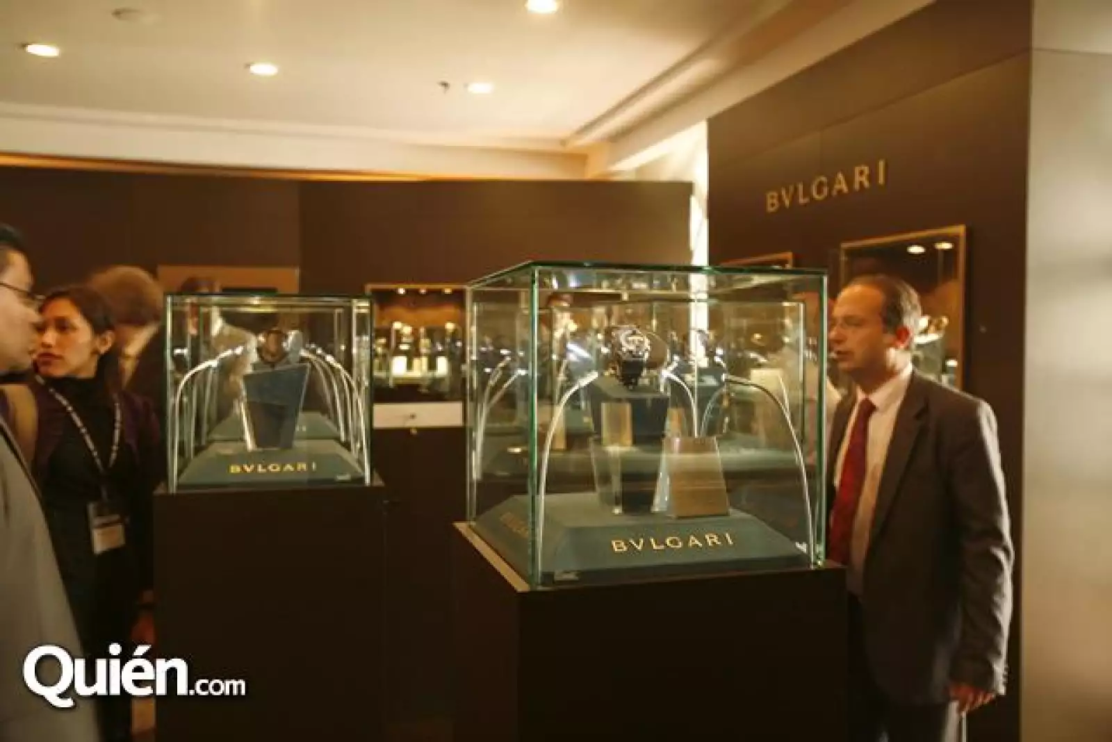 Salon Internacional de alta relojeria