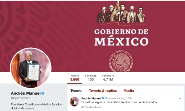 Nuevo Twitter