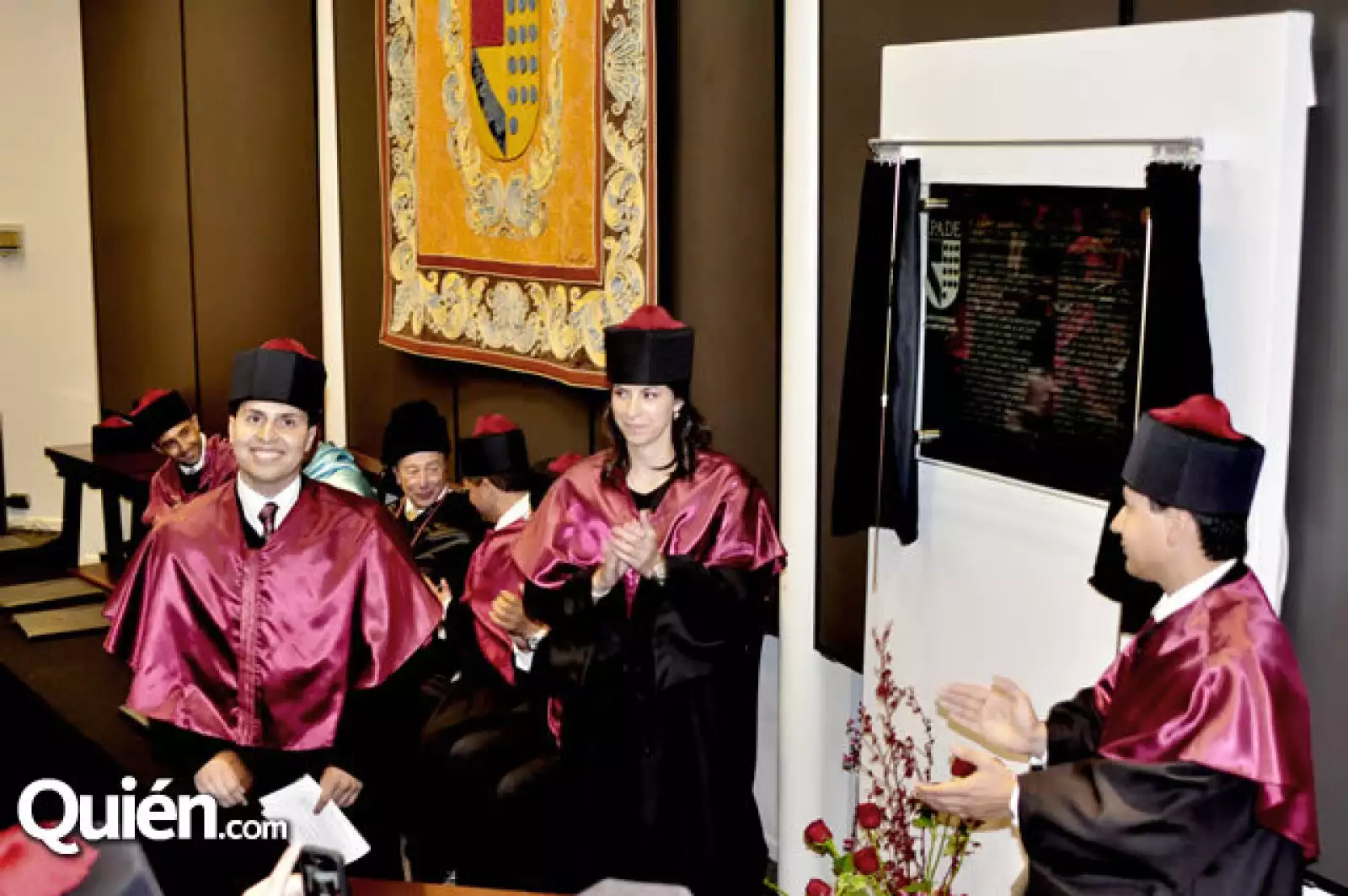 Graduación de la Maestría Full Time MBA